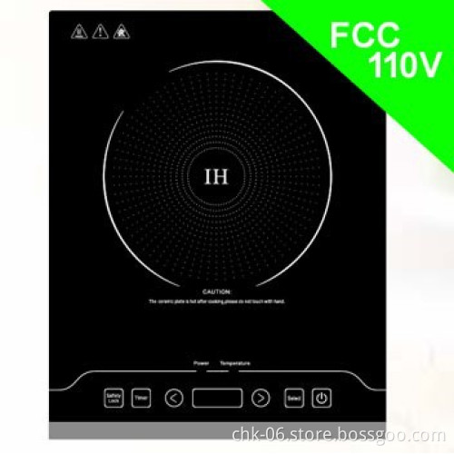 Low Price Induction Cooker 110V-CCA02 (FCC Model)